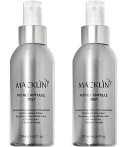 Macklin Cosmetics Peptide Ampoule Mist