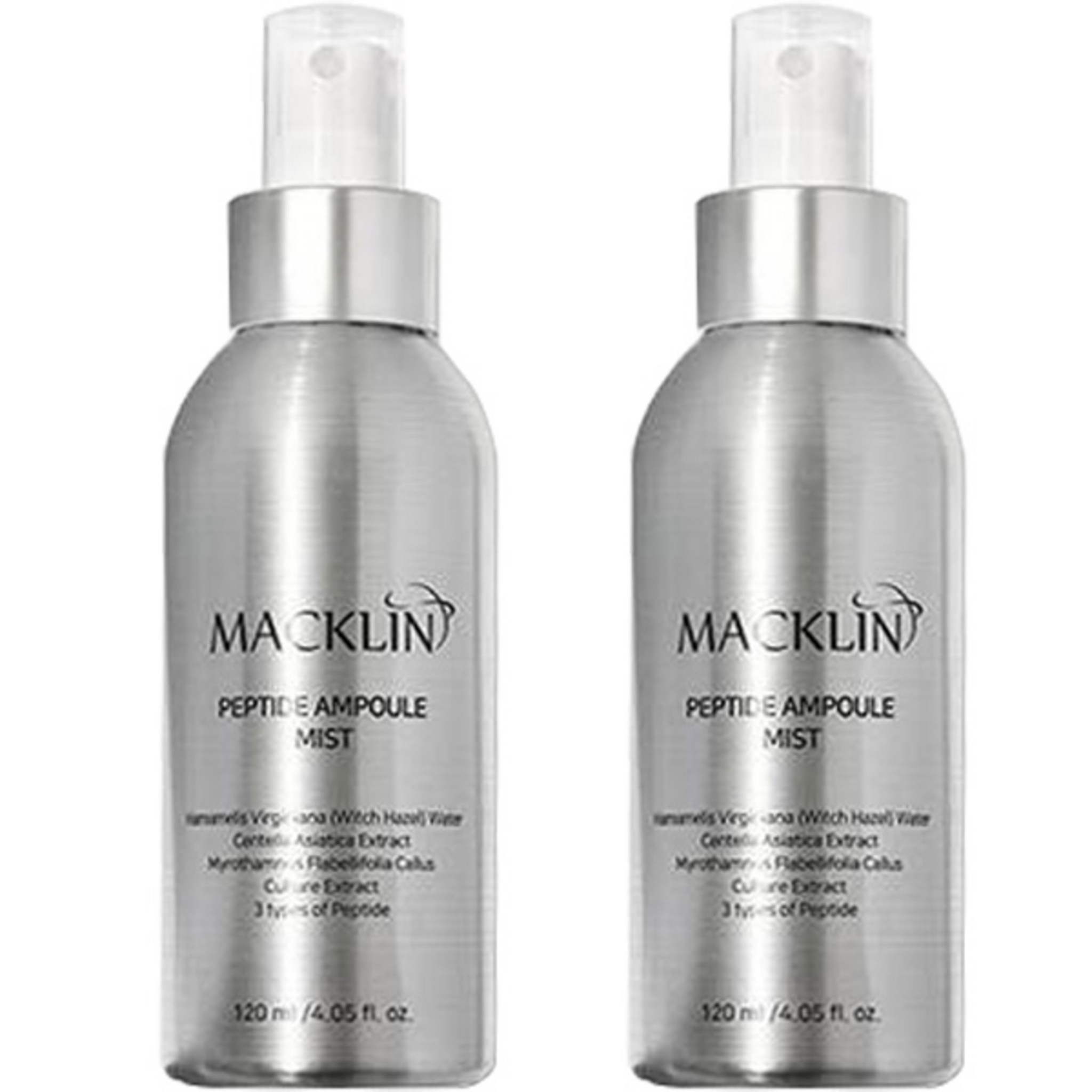 Macklin Cosmetics Peptide Ampoule Mist