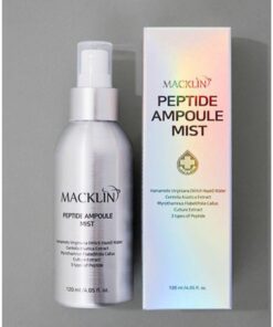 Alternative view of Macklin Cosmetics Peptide Ampoule Mist