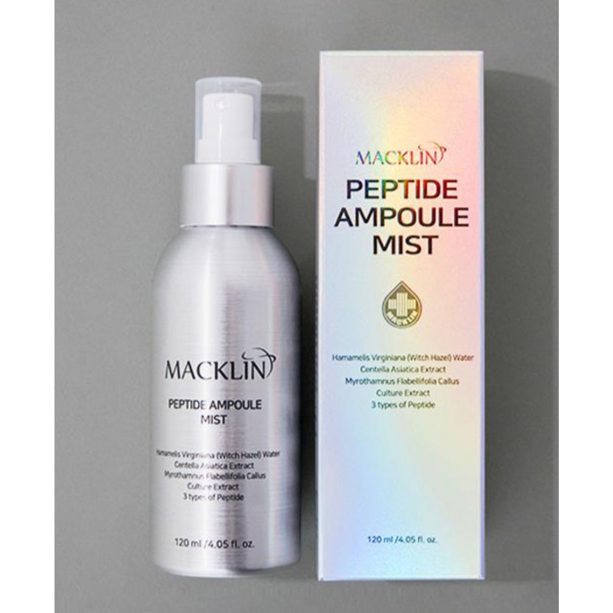 Macklin Cosmetics Peptide Ampoule Mist - Image 2