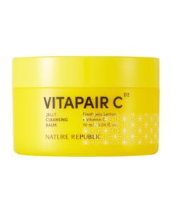 Nature Republic Vita Pair C Jelly Cleansing Balm - Image 3