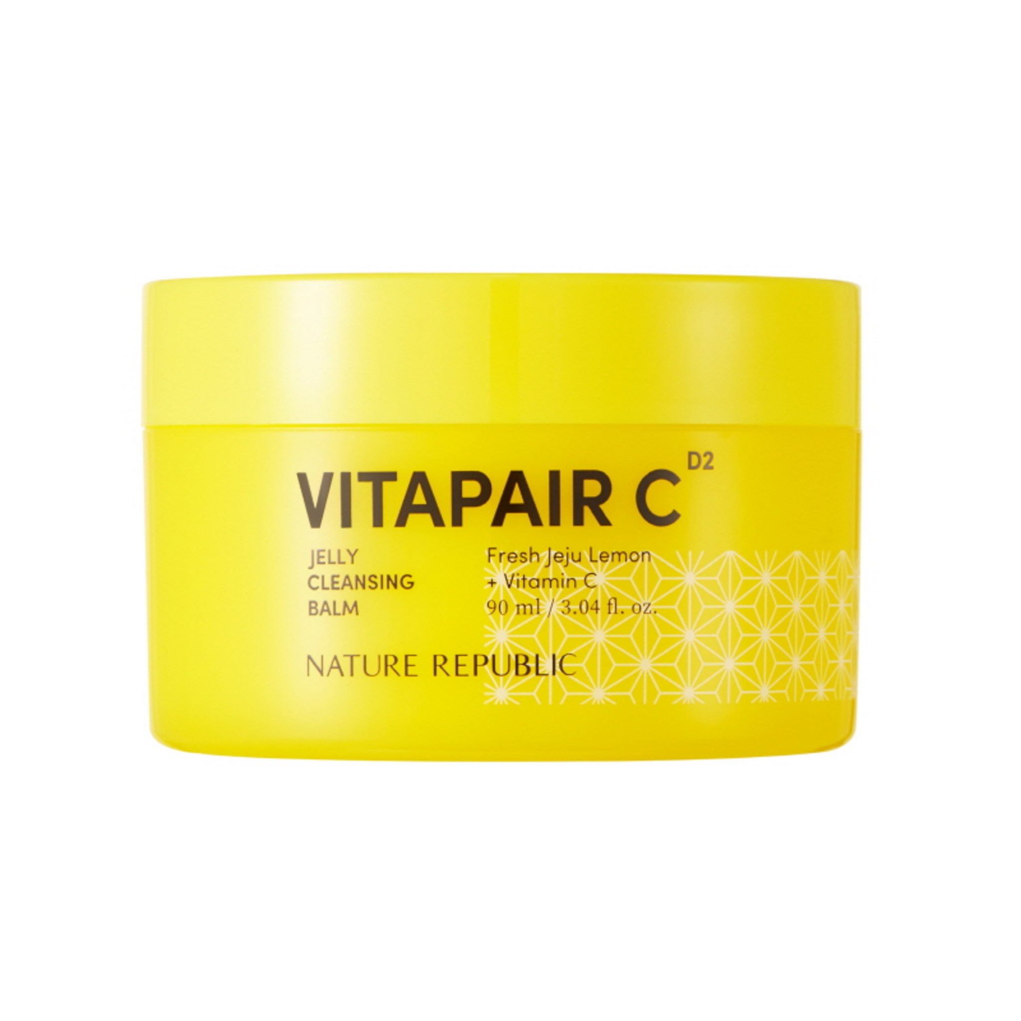 Nature Republic Vita Pair C Jelly Cleansing Balm - Image 3