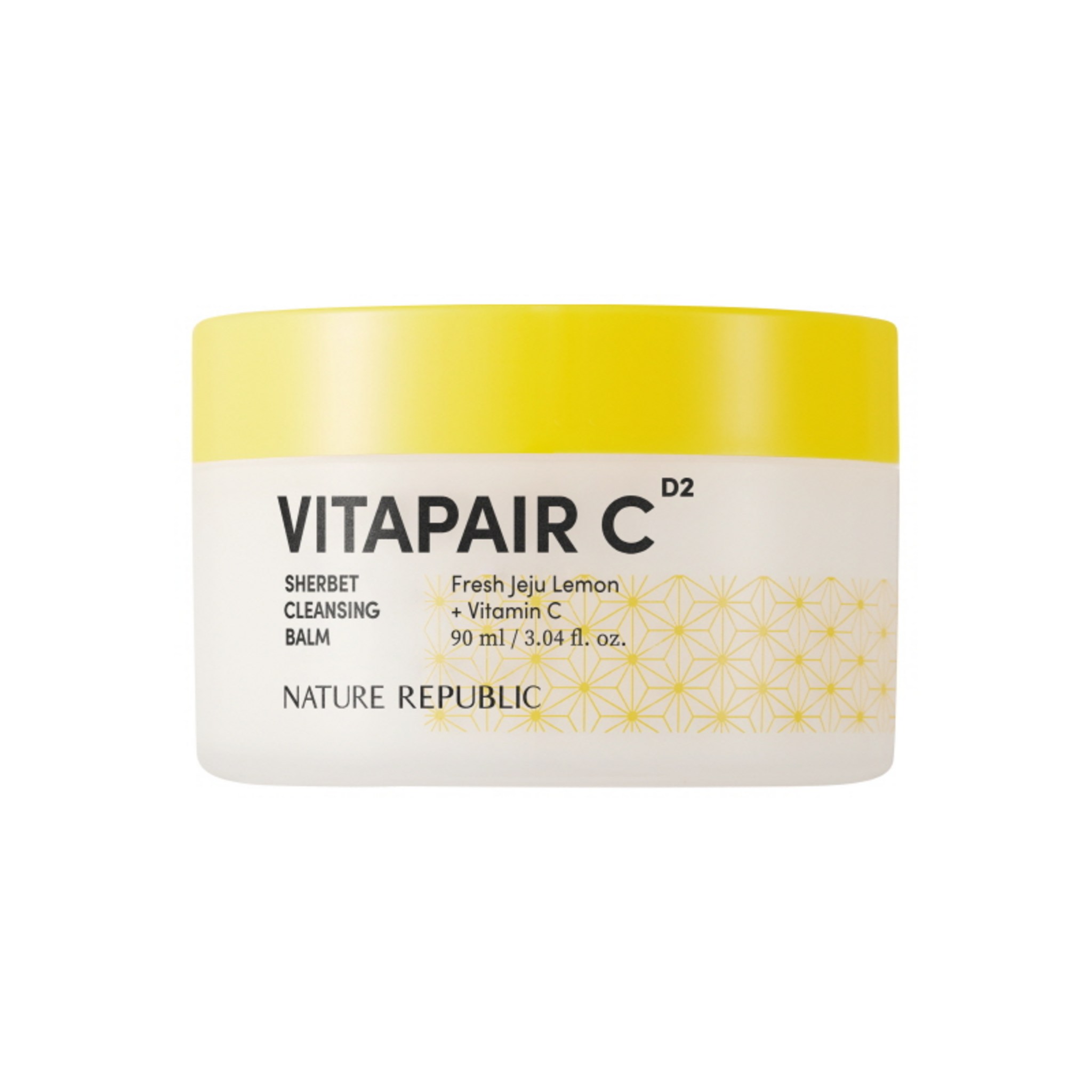 Nature Republic Vita Pair C Sherbet Cleansing Balm - Image 2
