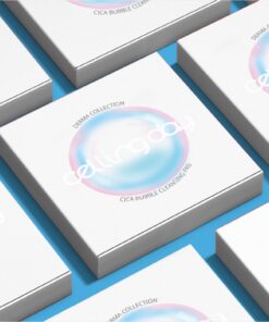 Selling Day Derma Collection Cica Bubble Cleansing Pad 5ea