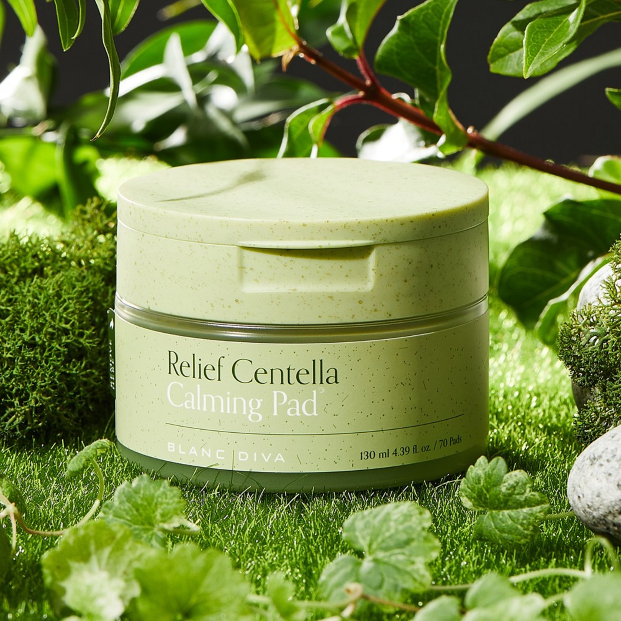Blancdiva Relief Centella Calming Pads - Image 2