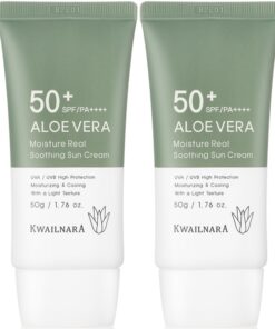 Aloe Vera Moisture Sun Cream SPF50+ PA++++