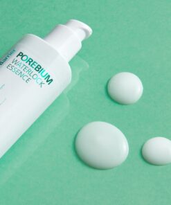 Alternative view of Real Barrier Pore Clearing Water Lock Essence