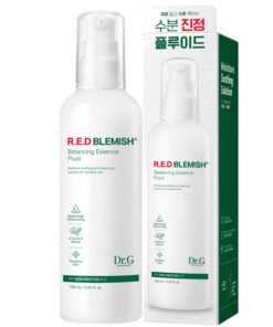Dr.G Red Blemish Balancing Essence Fluid - Image 4