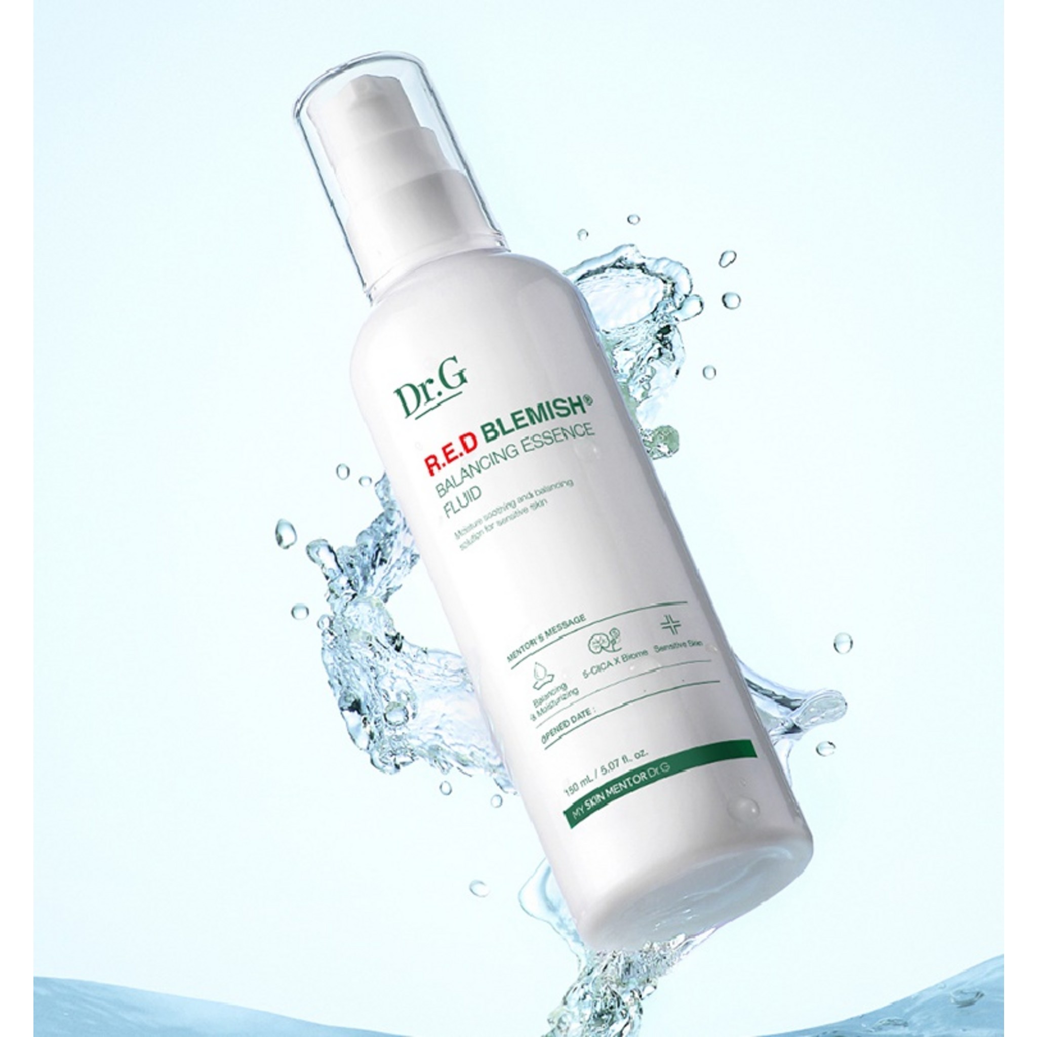 Dr.G Red Blemish Balancing Essence Fluid - Image 3