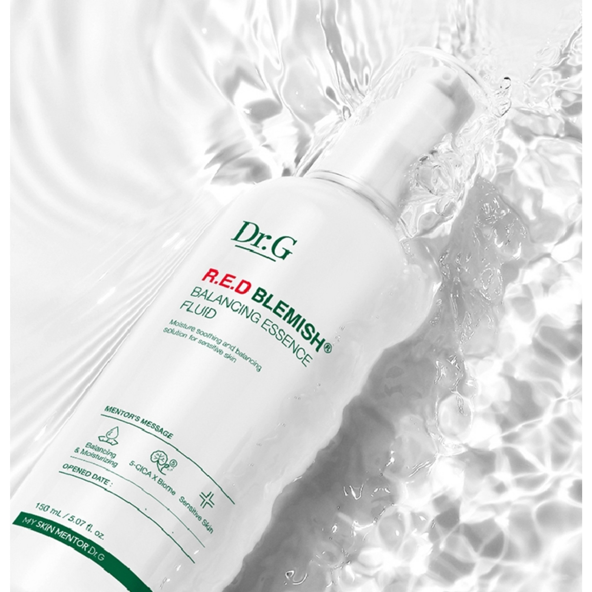 Dr.G Red Blemish Balancing Essence Fluid - Image 2