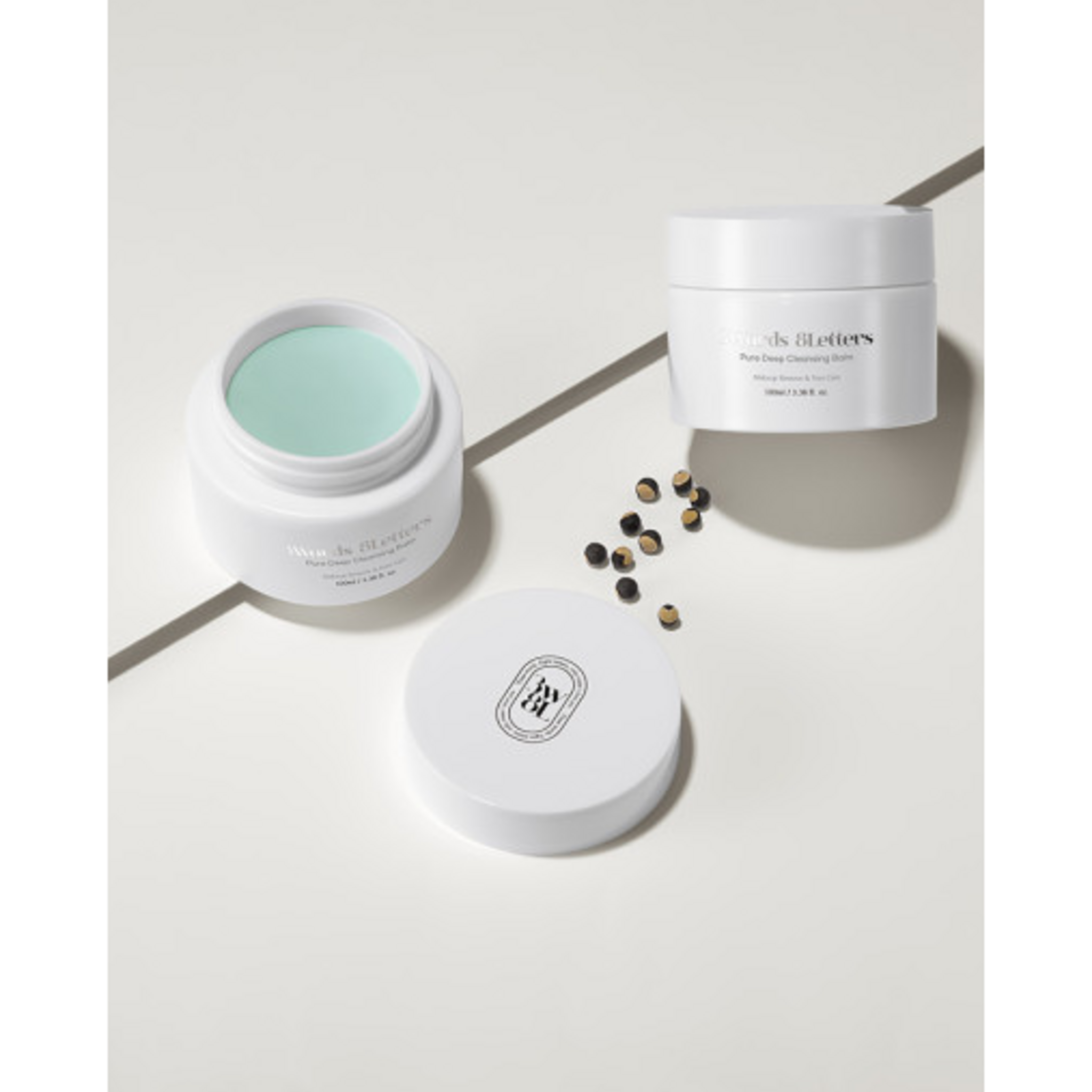 3 Words 8 Letters Pure Deep Cleansing Balm - Image 2