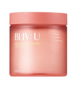 BliveU Collagen Bouncing Serum Pad 50p