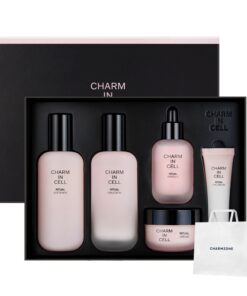 Charmzone Charmincell Ritual Skin Care Set + Shopping Bag