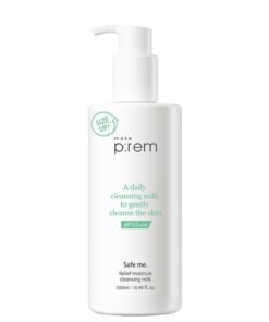 Makeprem Safe Me Relief Moisture Cleansing Milk 500ml