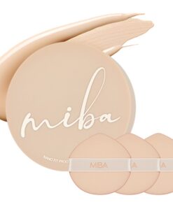 Miba Nano Fit Proof Cushion