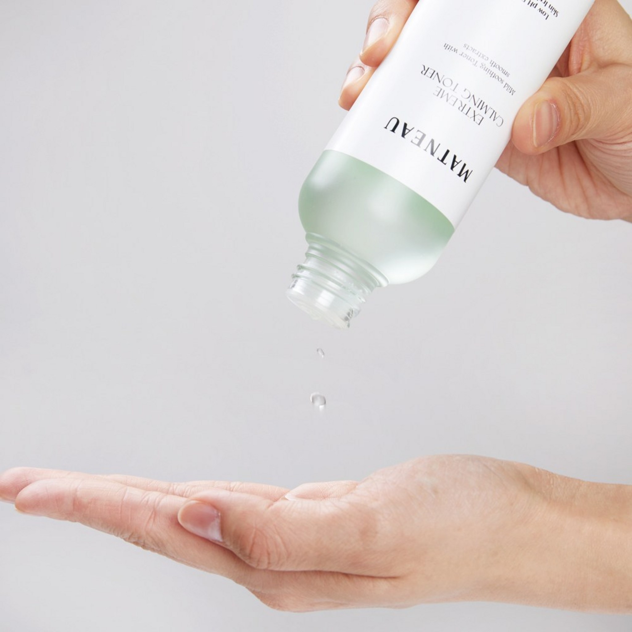 Matt&O Hyaluronic Acid Toner Weak Acid Sensitive 200ml - Image 2