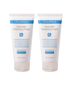 Cell Muller Vital Mild Cleansing Foam 100ml