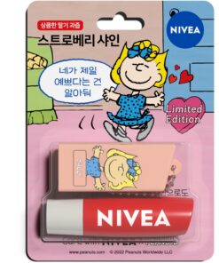 Nivea Snoopy Edition Lip Balm 4.8g