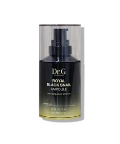 Dr.G Royal Black Snail Ampoule 30ml