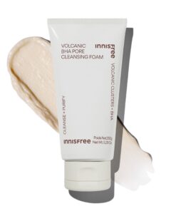 Innisfree Volcanic BHA Pore Cleansing Foam Large Capacity
