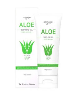 Gratiasu Aloe Soothing Gel