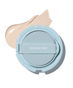 Innisfree New No Sebum Powder Cushion Refill SPF35 PA++ 14g