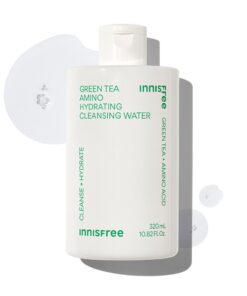 Innisfree Green Tea Amino Moisture Cleansing Water