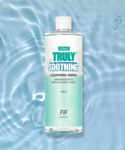 FIF Cica 5 Truly Soothing Cleansing Water