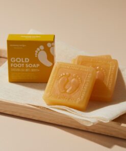 Alternative view of Mamirecipe Gold Foot Soap