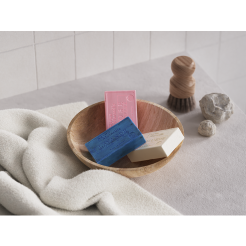 Lechatra 1802 Marseille Soap Donkey Milk Flavor 3p - Image 4