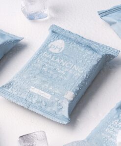 Pretty Acidic Hyaluronic Lip & Eye Remover Pad 30p