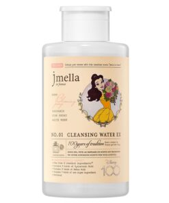 J Mella Disney 100th Anniversary Edition in France Blooming Peony Cleansing Water