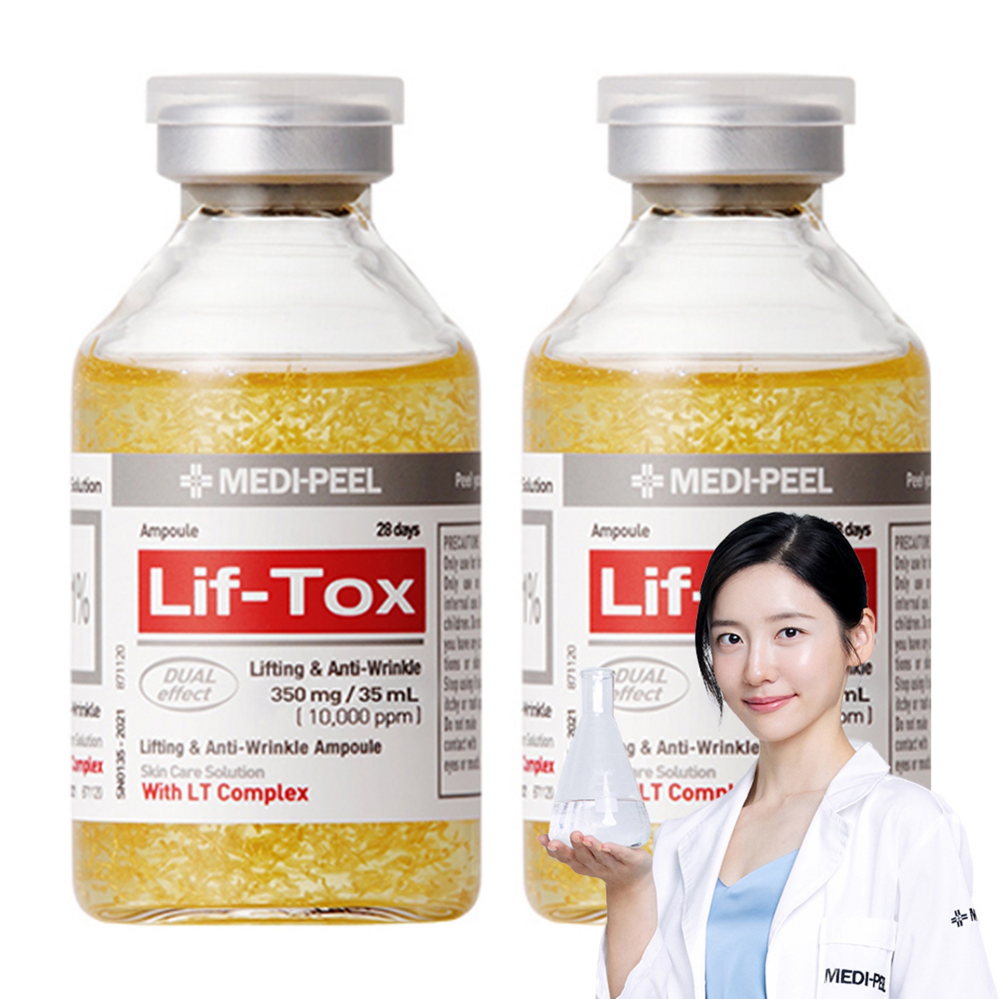Medi-Peel Leaf Tox Ampoule - Image 5
