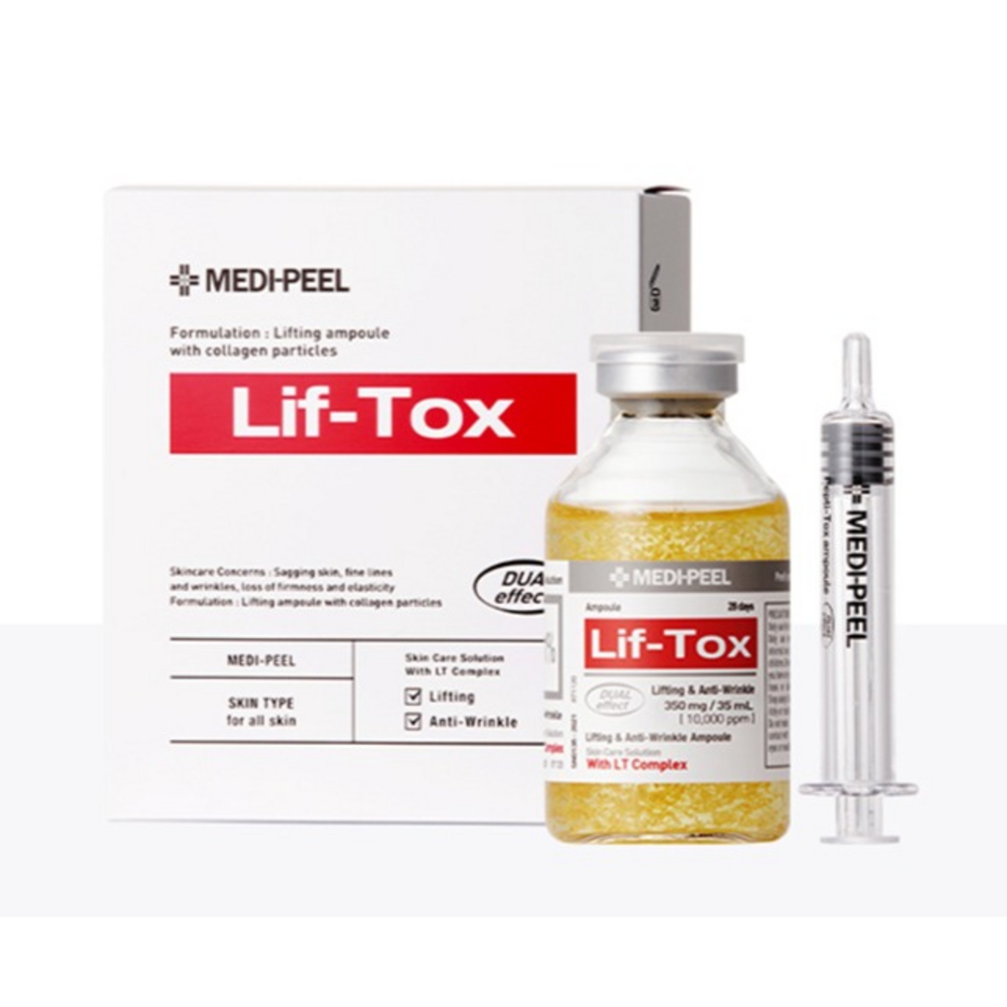 Medi-Peel Leaf Tox Ampoule - Image 2
