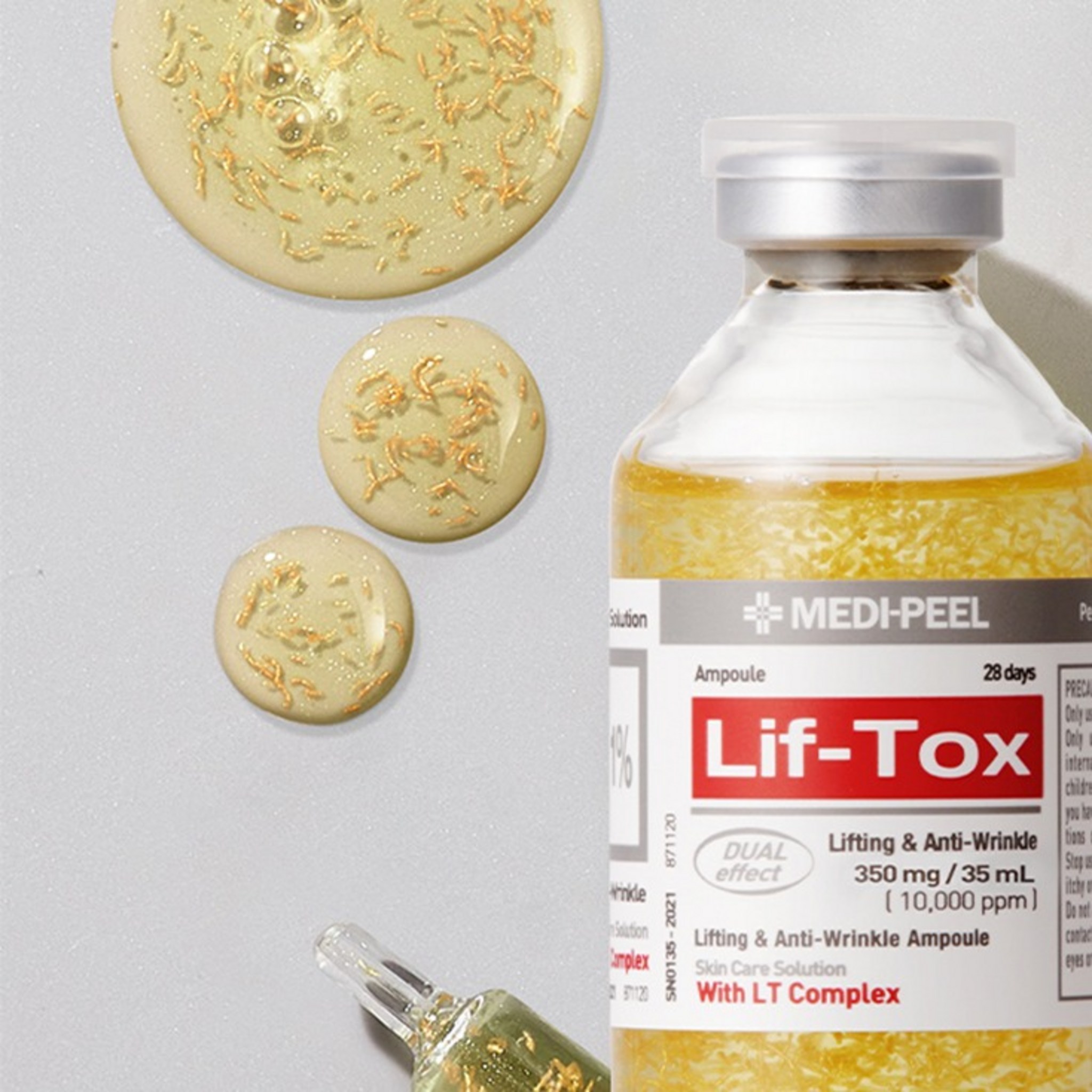 Medi-Peel Leaf Tox Ampoule - Image 6