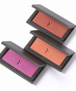 Three Cheeky Chic Powder Blusher 4g