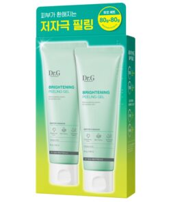 Dr.G Brightening Peeling Gel Duo 2p