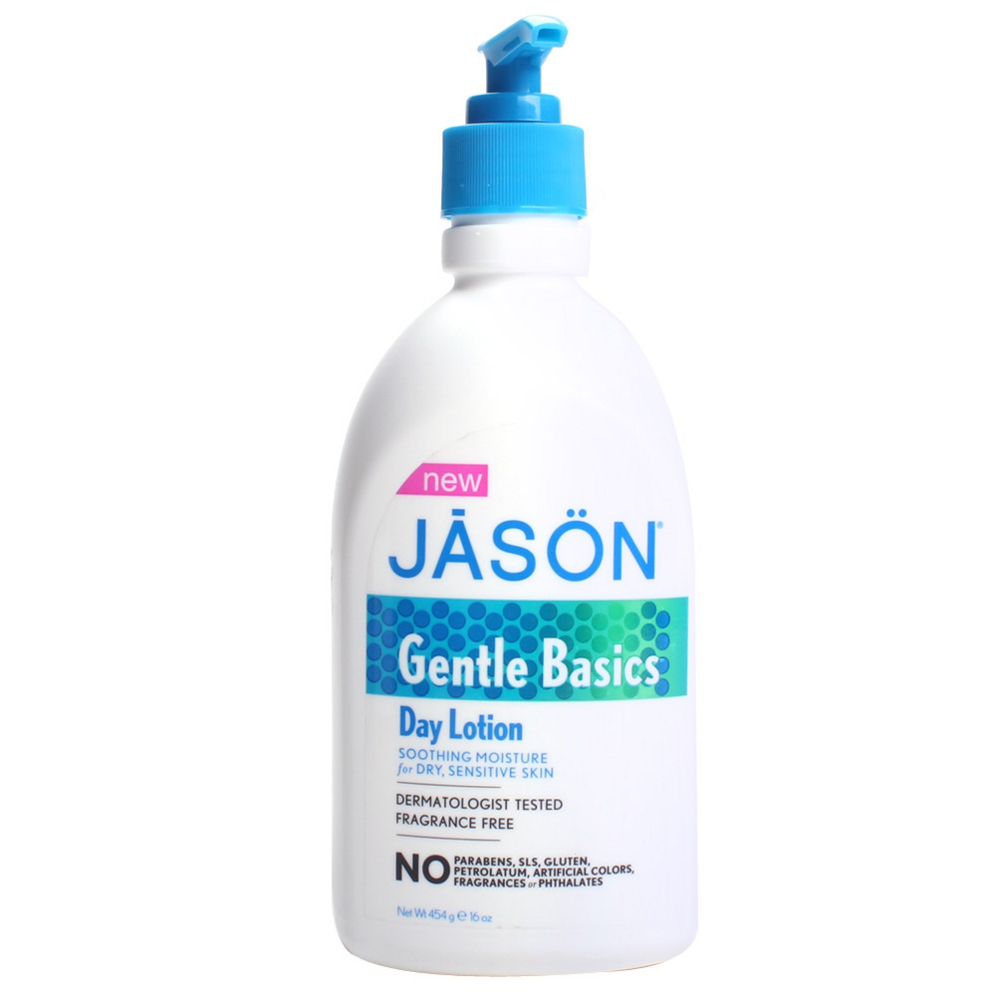 Jason Natural Gentle Basic Day Lotion - Image 3