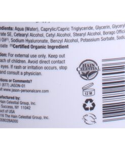 Jason Natural Gentle Basic Day Lotion - Image 4