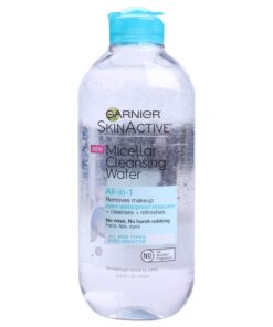 Garnier SkinActive Micellar Cleansing Water Even Waterproof Mascara