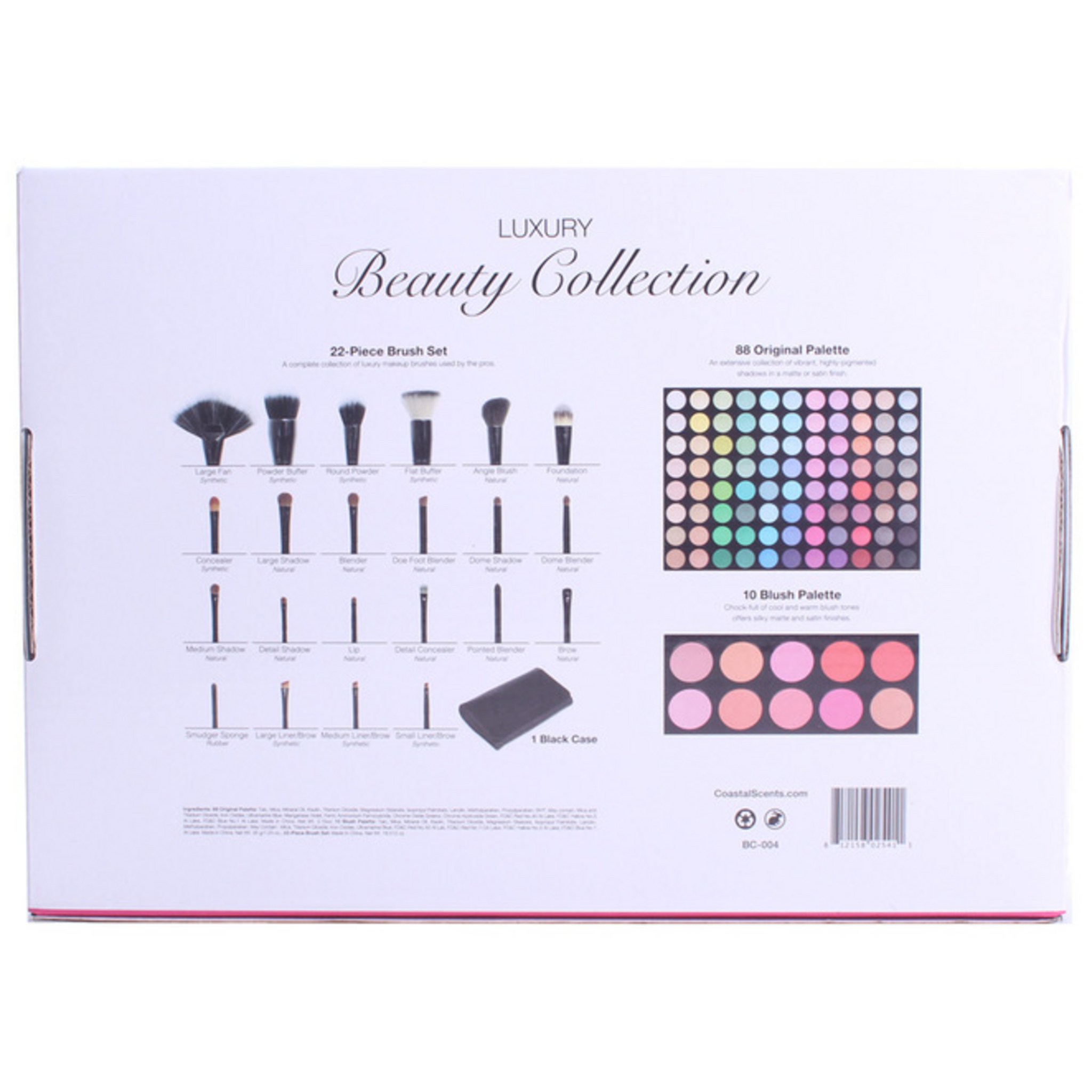 Coastal Cents Luxury Beauty Collection Set - Image 2