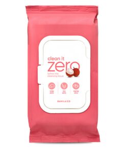 Banila co Clean It Zero Rich Vita Cleansing Tissue