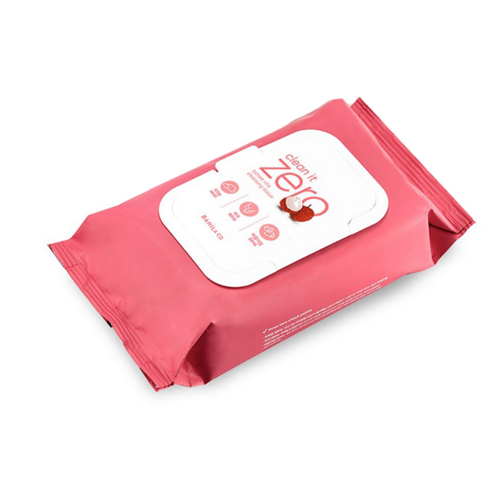 Banila co Clean It Zero Rich Vita Cleansing Tissue - Image 2