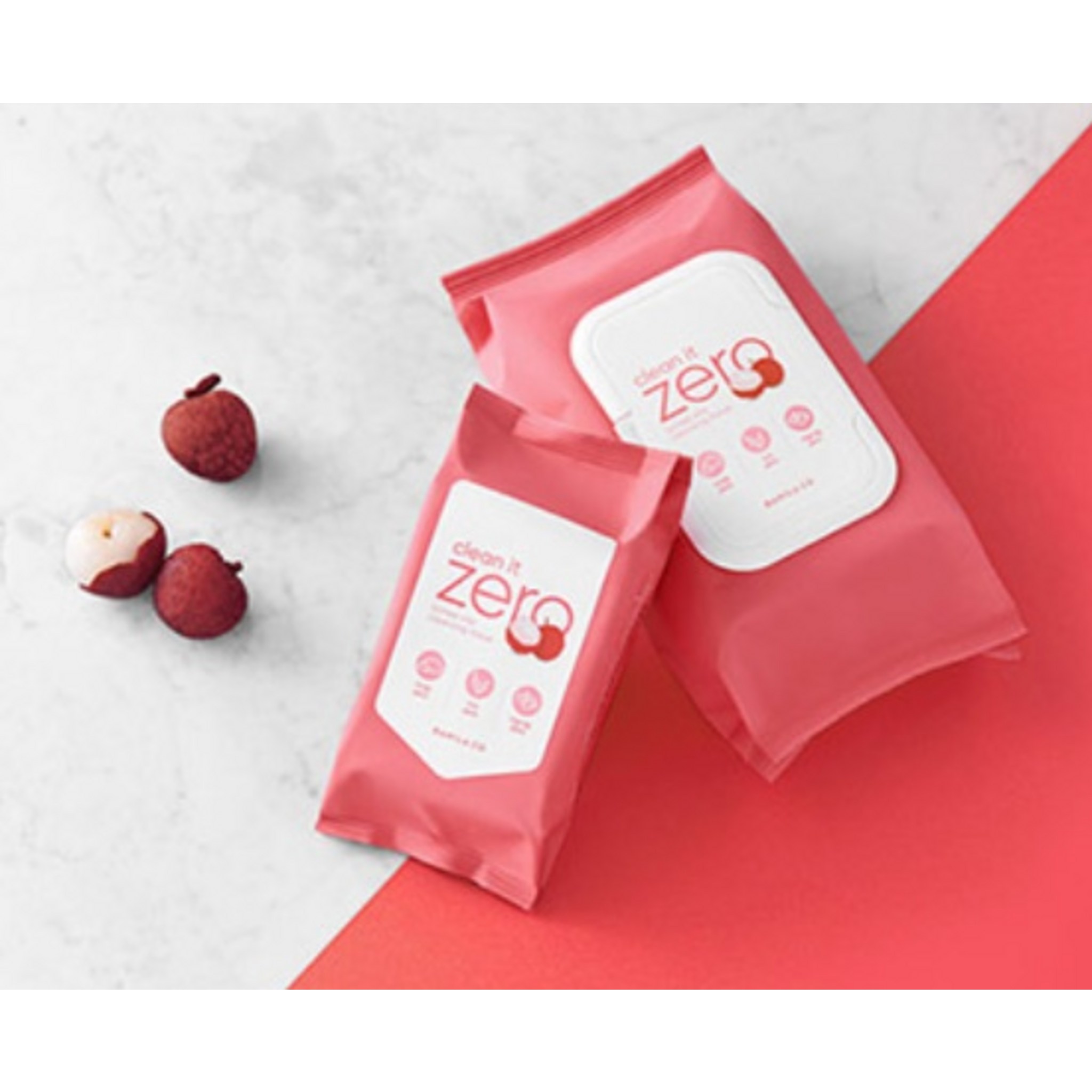 Banila co Clean It Zero Rich Vita Cleansing Tissue - Image 3