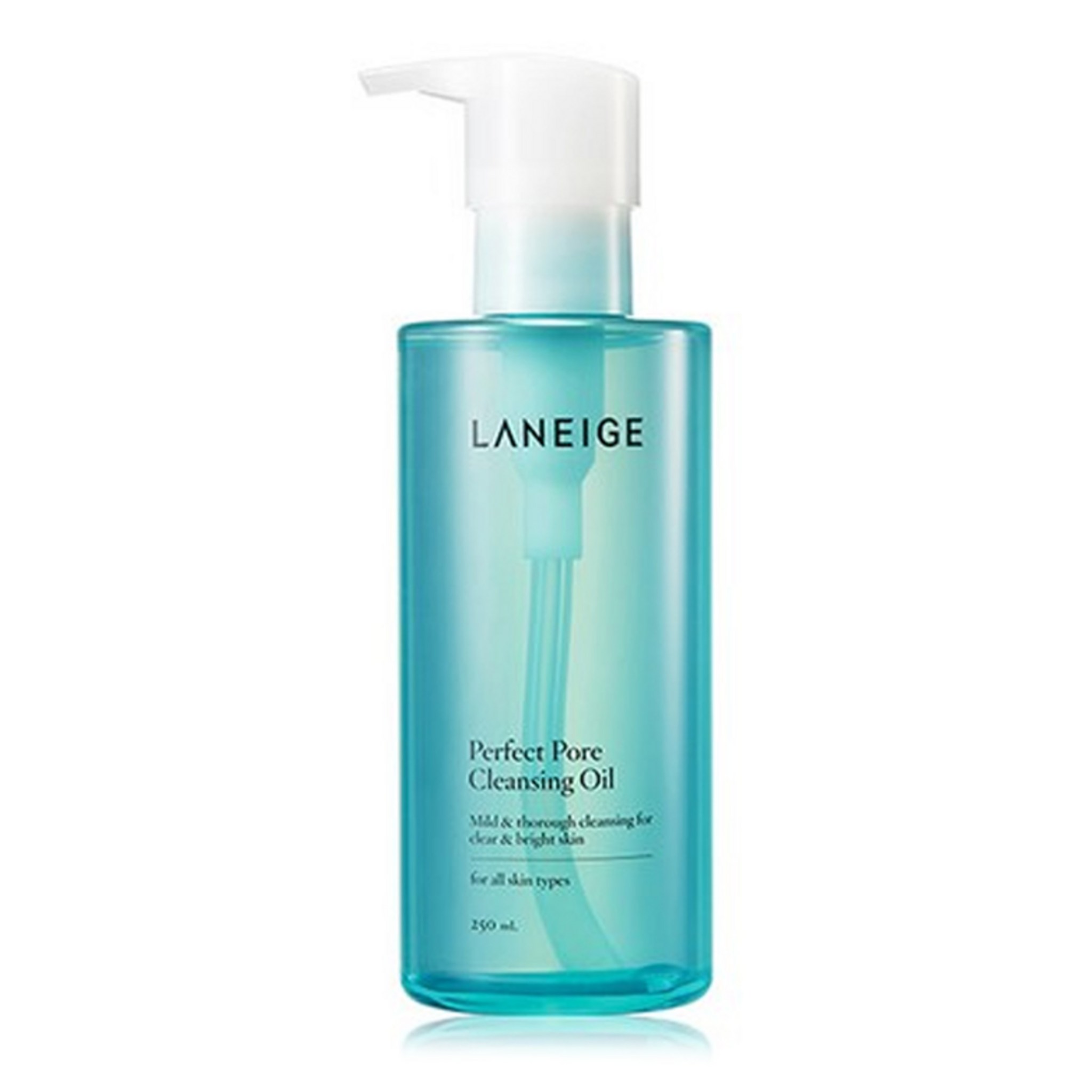 Laneige Perfect Pore Cleansing Oil 250ml + Premium Amarahan 6 types of basic care cosmetics - Image 3