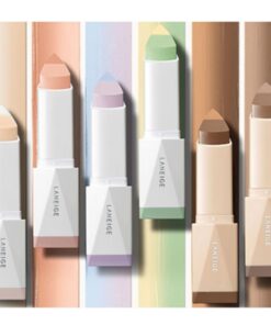 Laneige Two-Tone Correcting Bar 7g + Amorepacific Basic Care 3 types