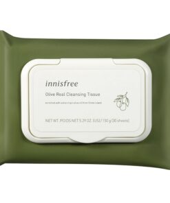 Innisfree Olive Real Cleansing Tissue