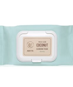 TONY MOLY Abette Fresh Clean Coconut Cleansing Tissue