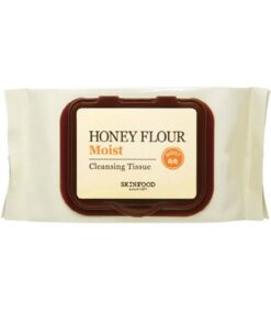 SKINFOOD Honey Meal Moist Cleansing Tissue