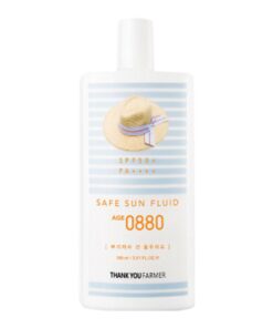 Thank You Farmer Safe Sun Fluid AGE 0880 SPF50+ PA++++
